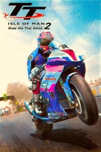 TT Isle of Man Ride on the Edge 2